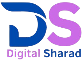 Logo of Digital Sharad